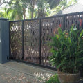 Aluminum Best Price House Main Gate Designs